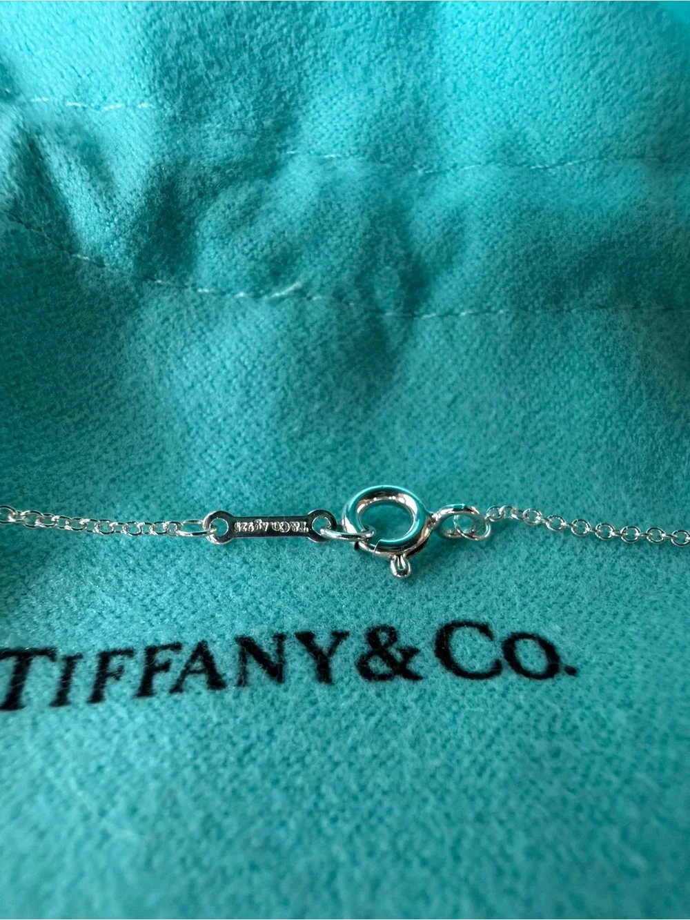 Tiffany & Co. sterling silver